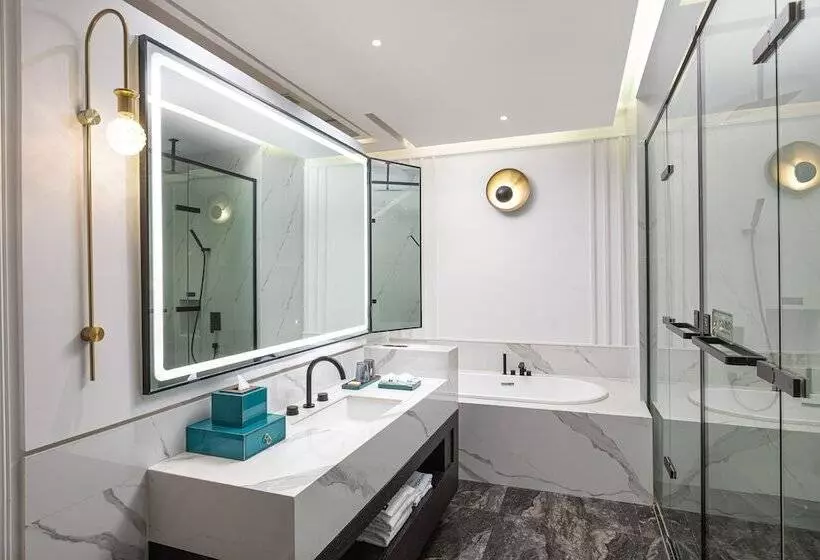 Hotelli Wyndham Garden Wuhan Hankou