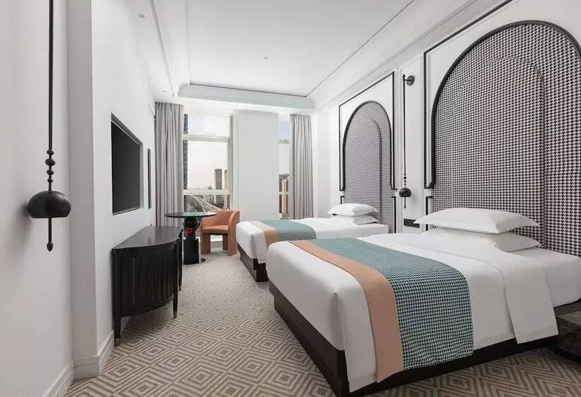 Hotelli Wyndham Garden Wuhan Hankou