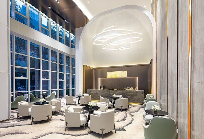 בית מלון כפרי Wyndham Garden Wuhan Hankou