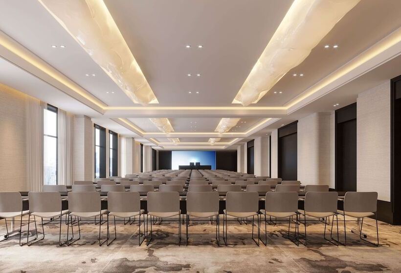 בית מלון כפרי Wyndham Garden Wuhan Hankou