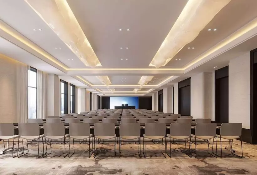 Hotelli Wyndham Garden Wuhan Hankou