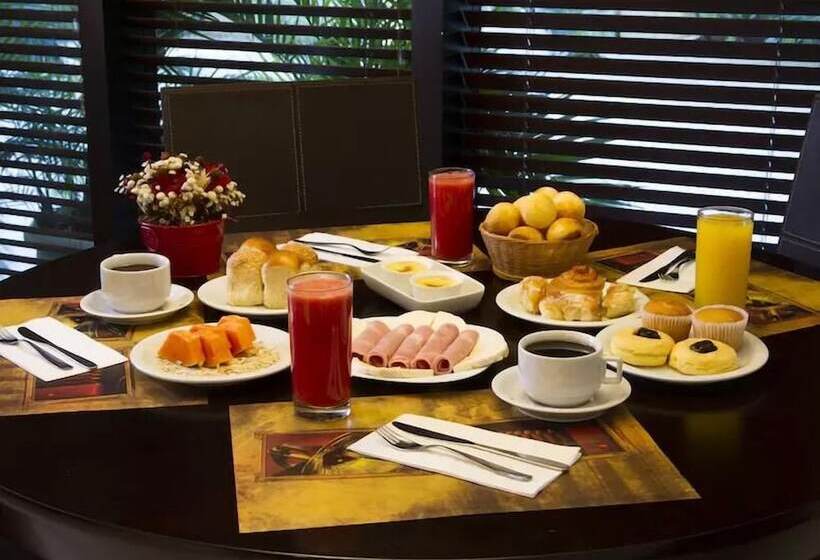 Lets Idea Hotel Flat Particular