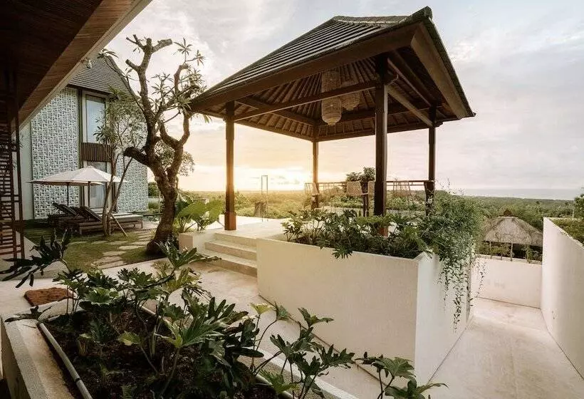 هاستل One Degree Sunset Hill Leisure