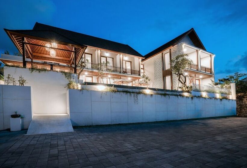 هاستل One Degree Sunset Hill Leisure