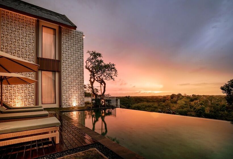 هاستل One Degree Sunset Hill Leisure