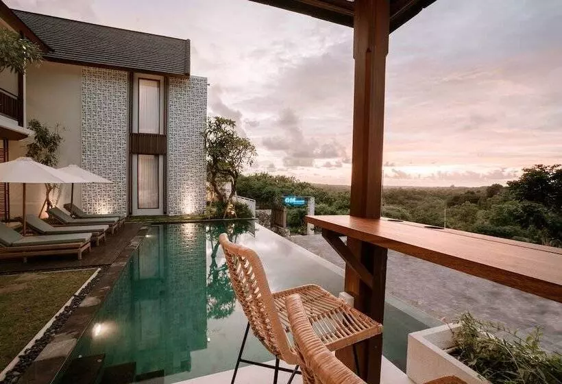 هاستل One Degree Sunset Hill Leisure