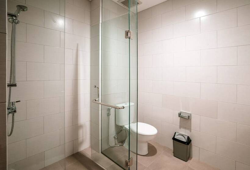 هاستل One Degree Sunset Hill Leisure