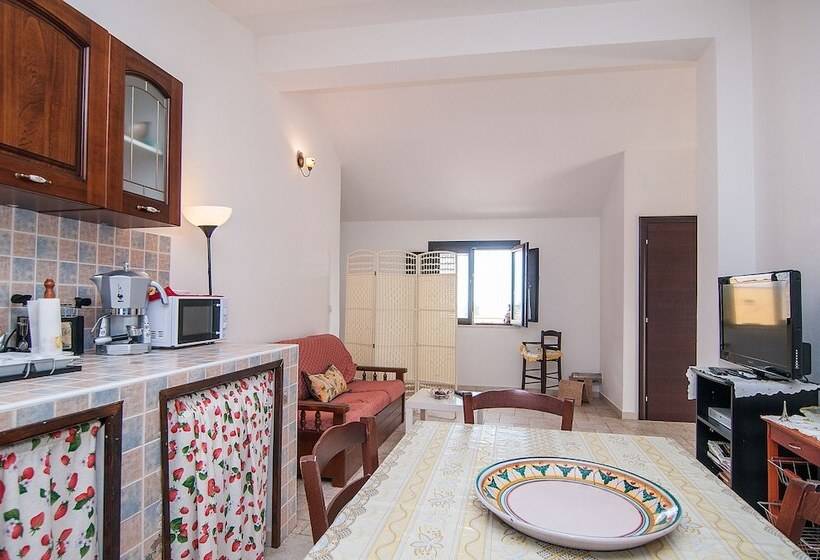 דירת נופש Beautiful 1 Bed House In Avola