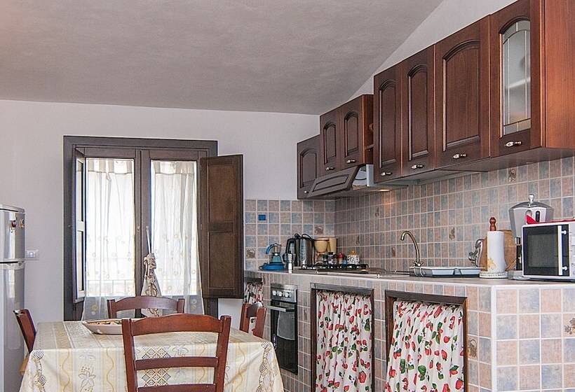 דירת נופש Beautiful 1 Bed House In Avola