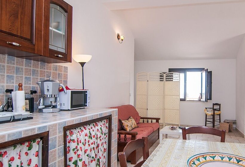 דירת נופש Beautiful 1 Bed House In Avola