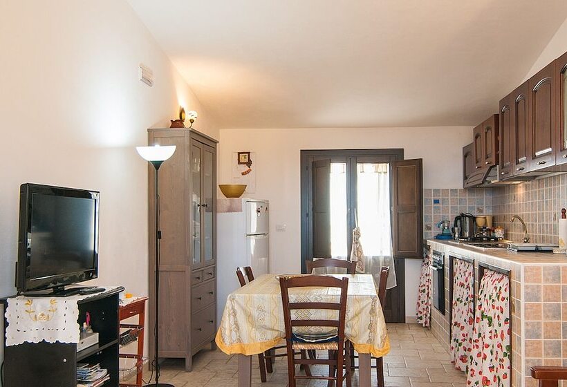 דירת נופש Beautiful 1 Bed House In Avola