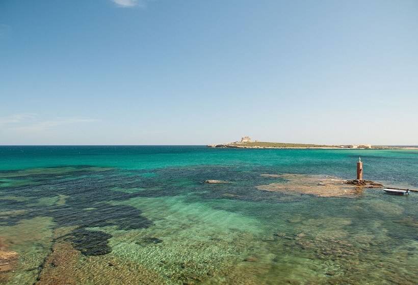 דירת נופש Beautiful 1 Bed House In Avola