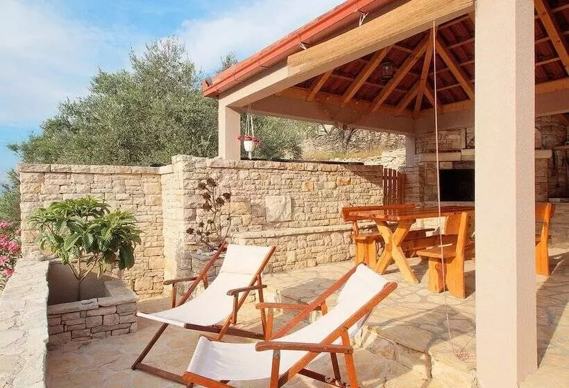 Stone House Mia   Prihonja