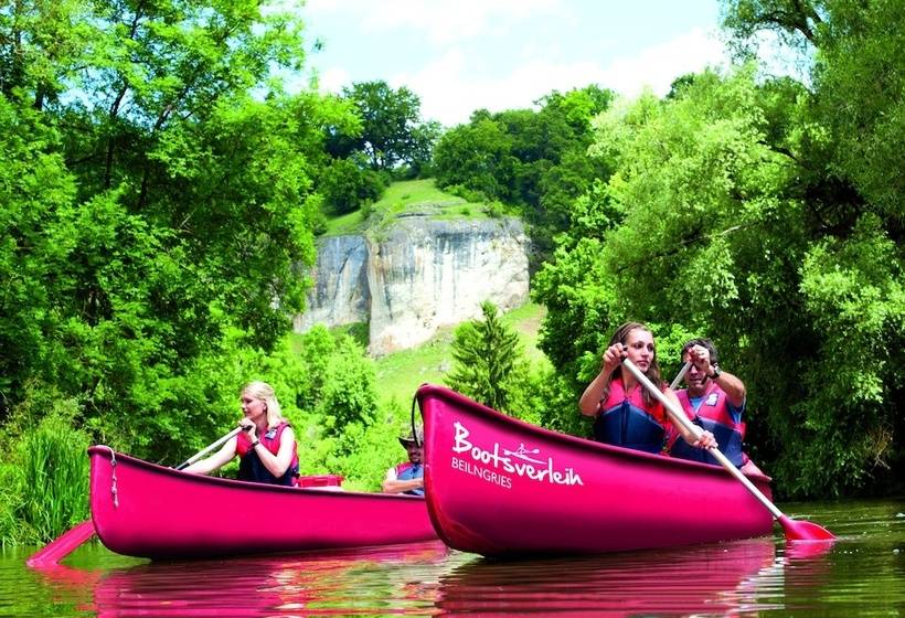 Naturama Beilngries Naturparkcamping Und Fass