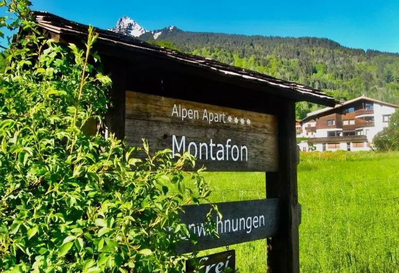 Alpenapart Montafon Haus Engstler