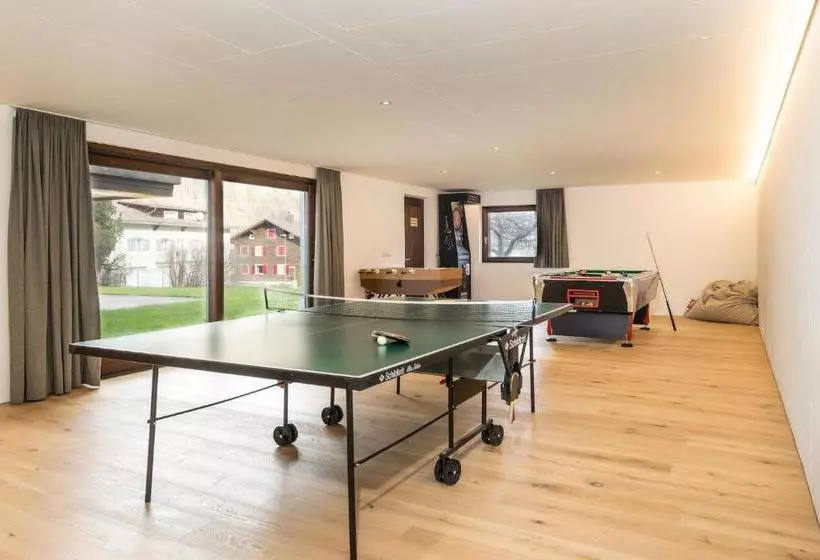 Alpenapart Montafon Haus Engstler