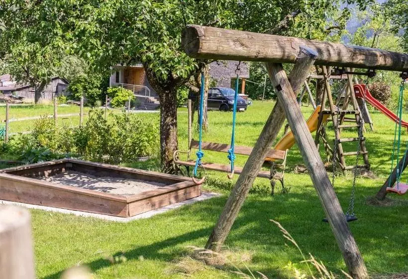 Alpenapart Montafon Haus Engstler