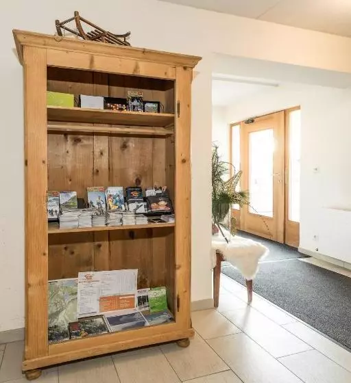 Alpenapart Montafon Haus Engstler