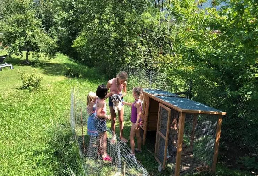 Alpenapart Montafon Haus Engstler