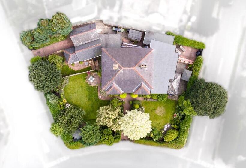 مبيت وإفطار Barnard House