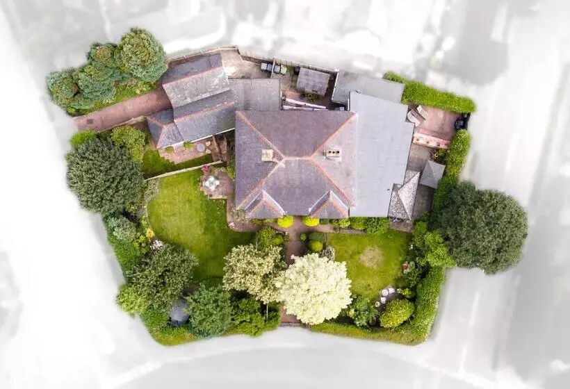 צימר Barnard House