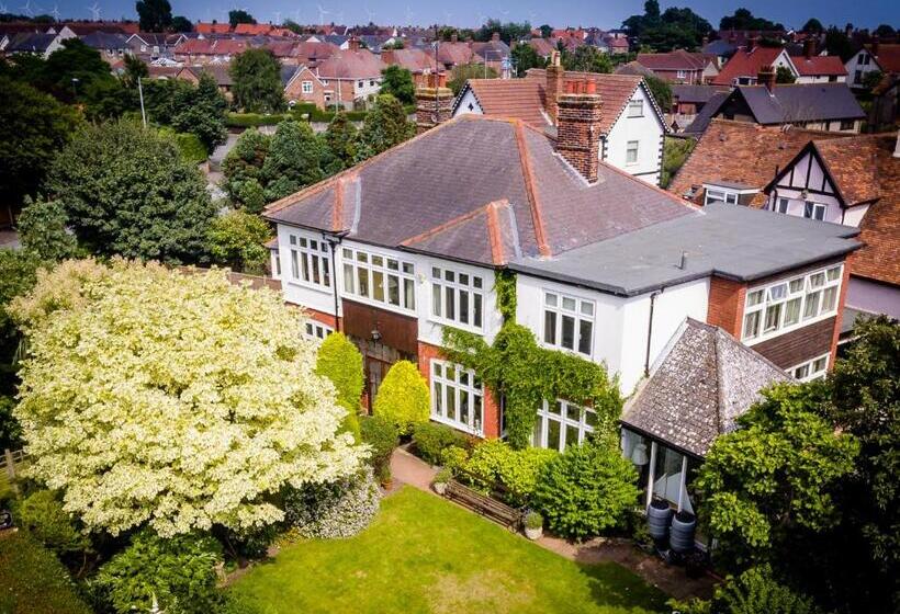 مبيت وإفطار Barnard House