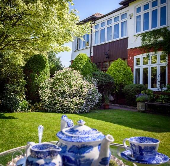 مبيت وإفطار Barnard House