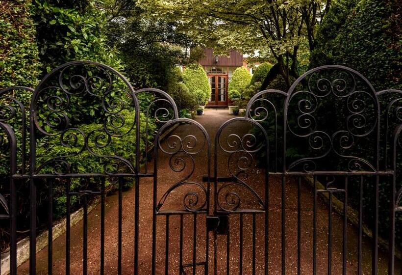 مبيت وإفطار Barnard House