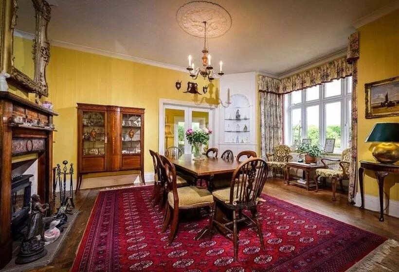 צימר Barnard House