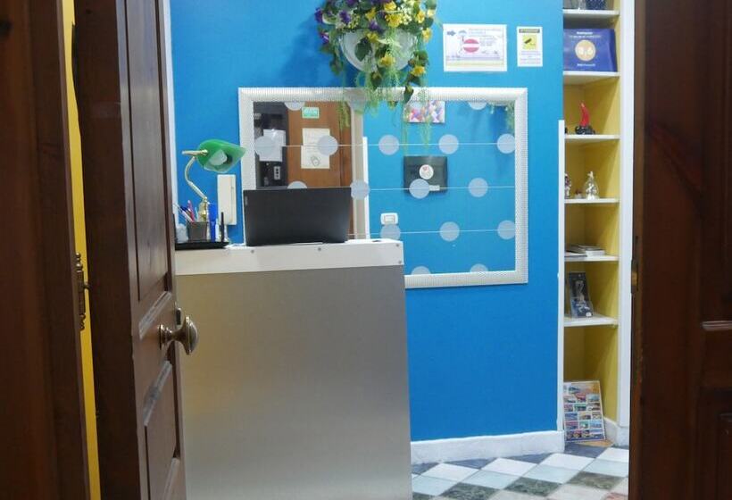 تختخواب و صبحانه Firenze32