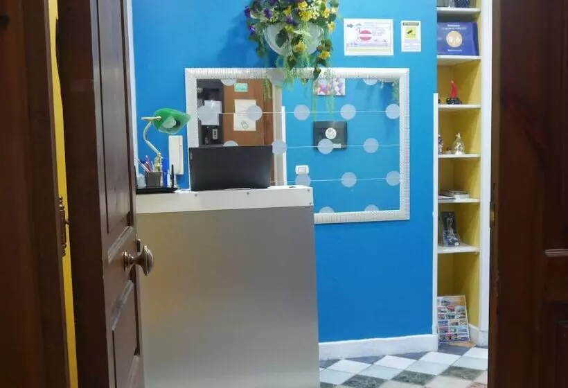 تختخواب و صبحانه Firenze32