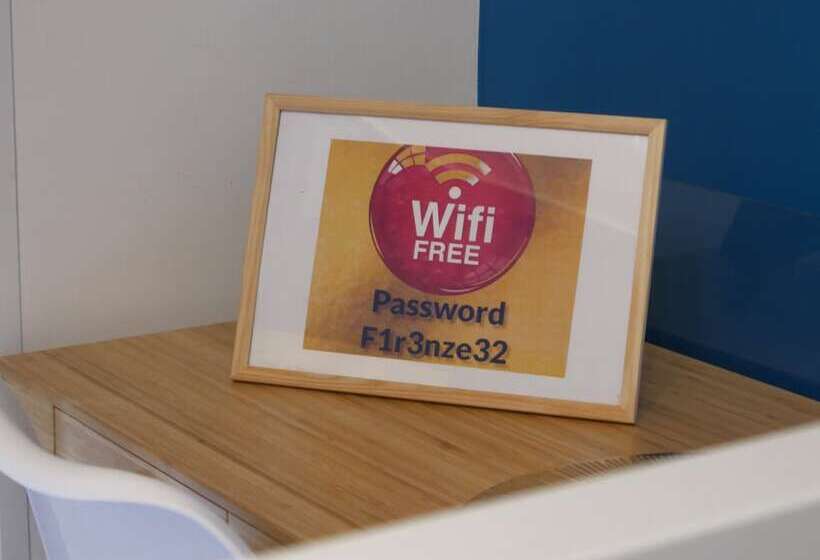 تختخواب و صبحانه Firenze32