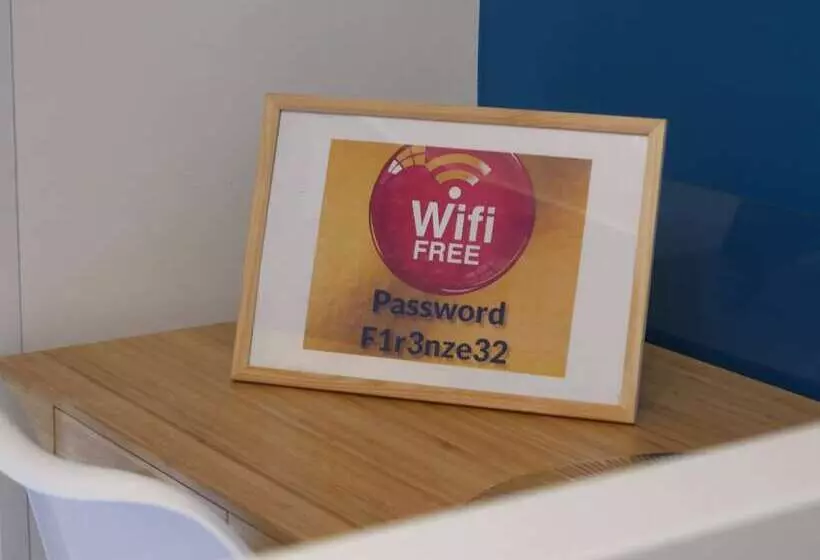 تختخواب و صبحانه Firenze32