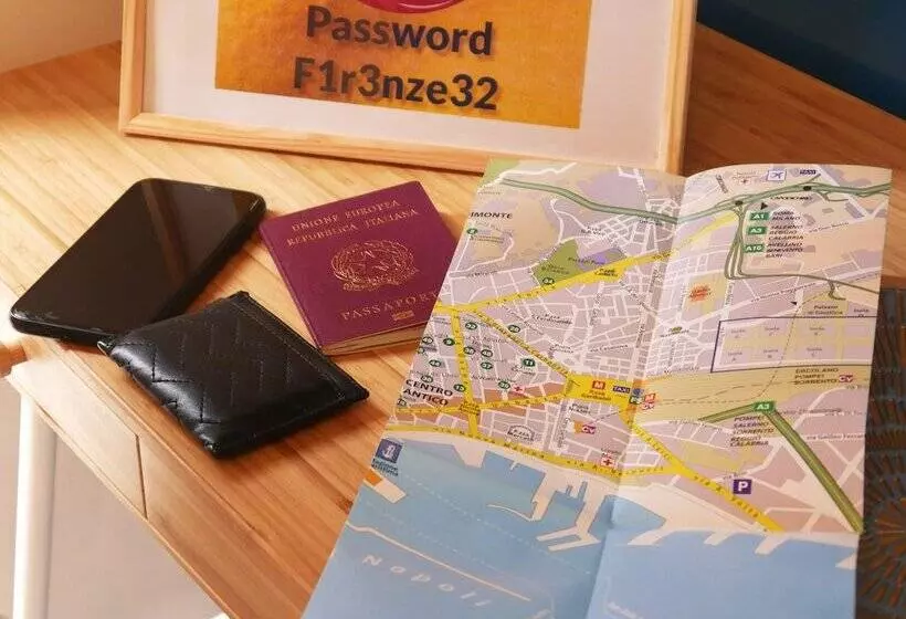 تختخواب و صبحانه Firenze32