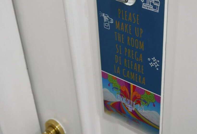 تختخواب و صبحانه Firenze32