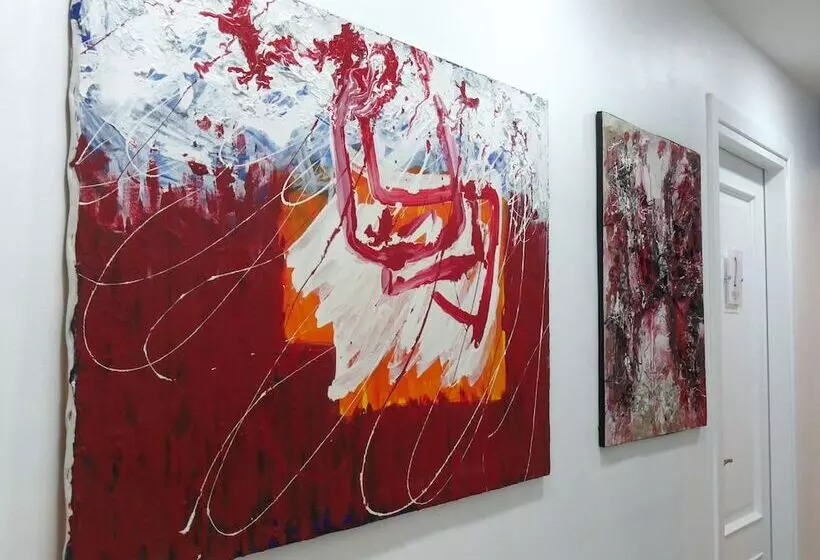 تختخواب و صبحانه Firenze32