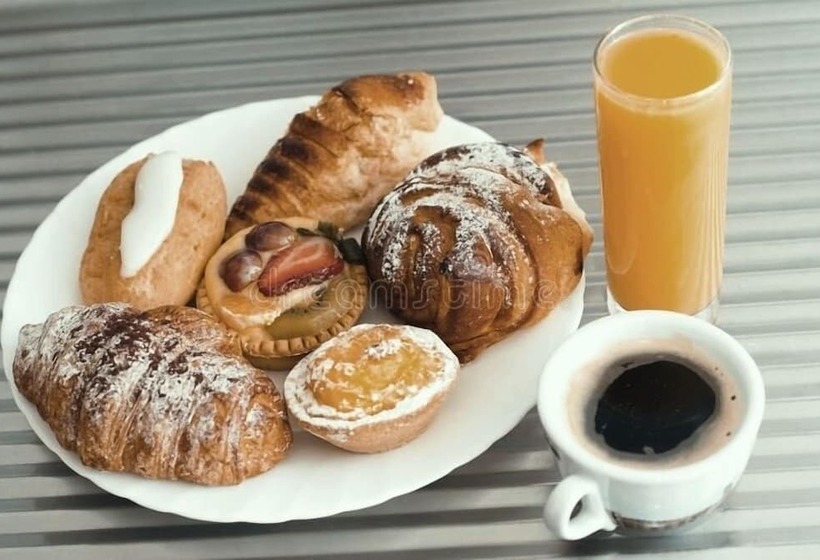 تختخواب و صبحانه Firenze32