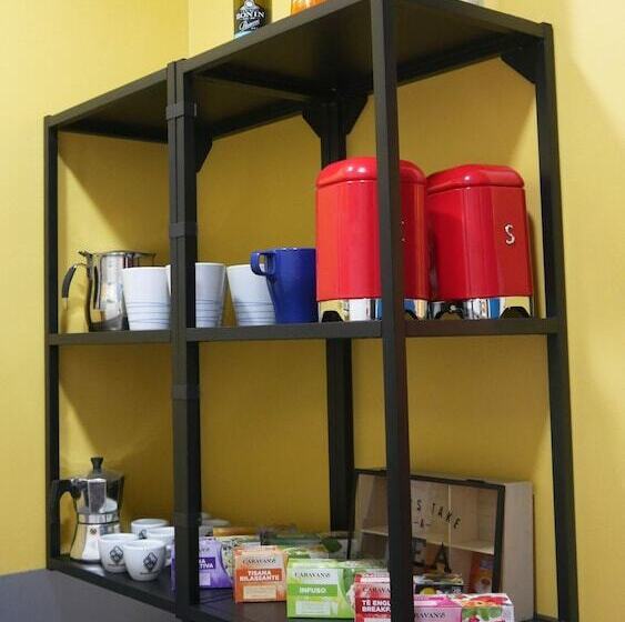 تختخواب و صبحانه Firenze32