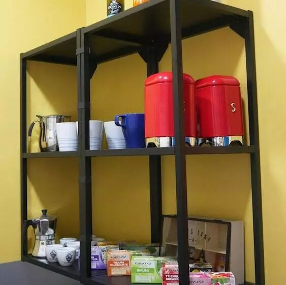 تختخواب و صبحانه Firenze32