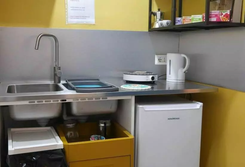 تختخواب و صبحانه Firenze32