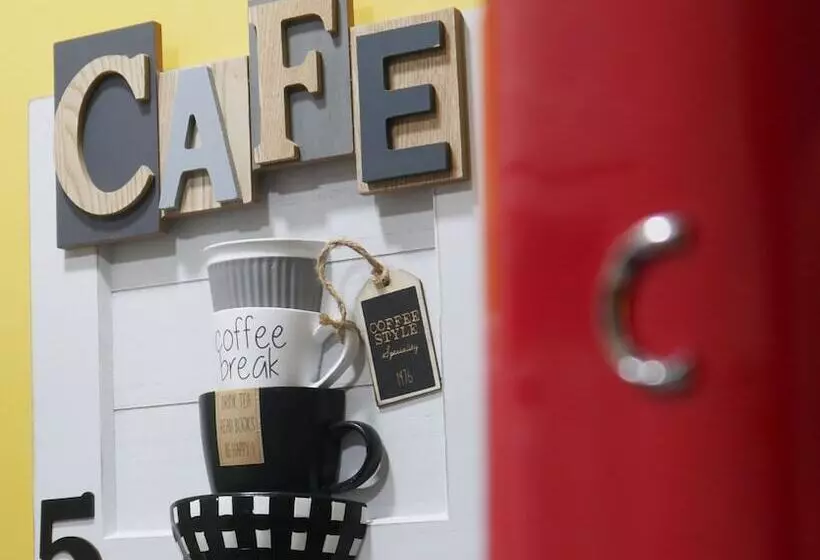 تختخواب و صبحانه Firenze32