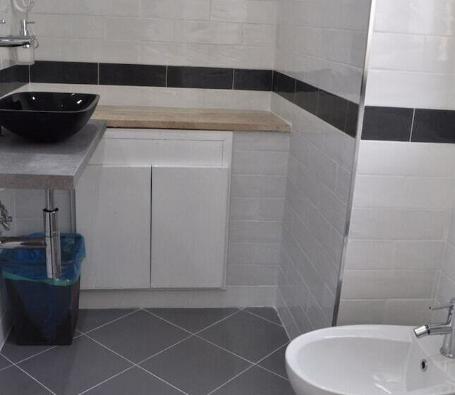 تختخواب و صبحانه Firenze32