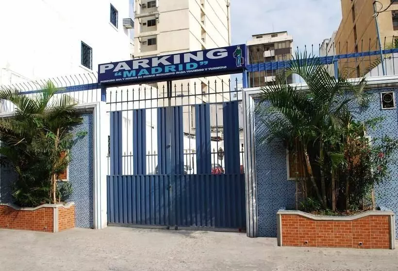 Hostal Suites Madrid