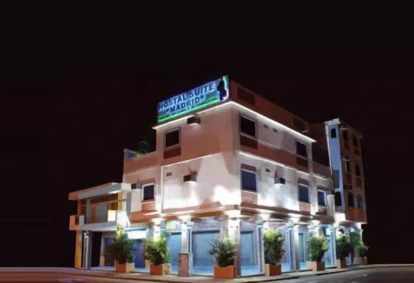 Hostal Suites Madrid