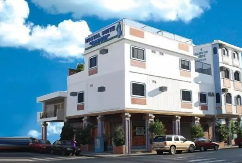 Hostal Suites Madrid