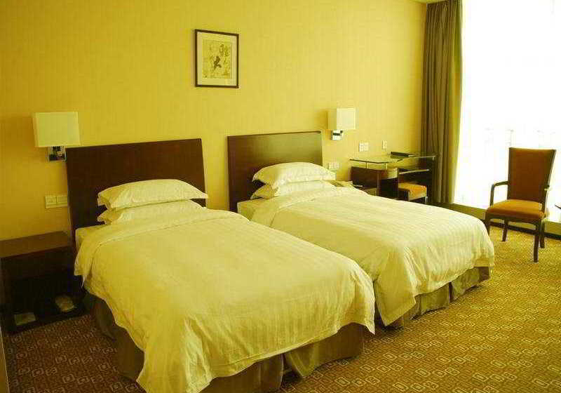 Otel Beijing Glive Qianmen