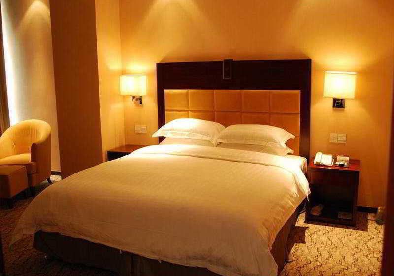 Otel Beijing Glive Qianmen