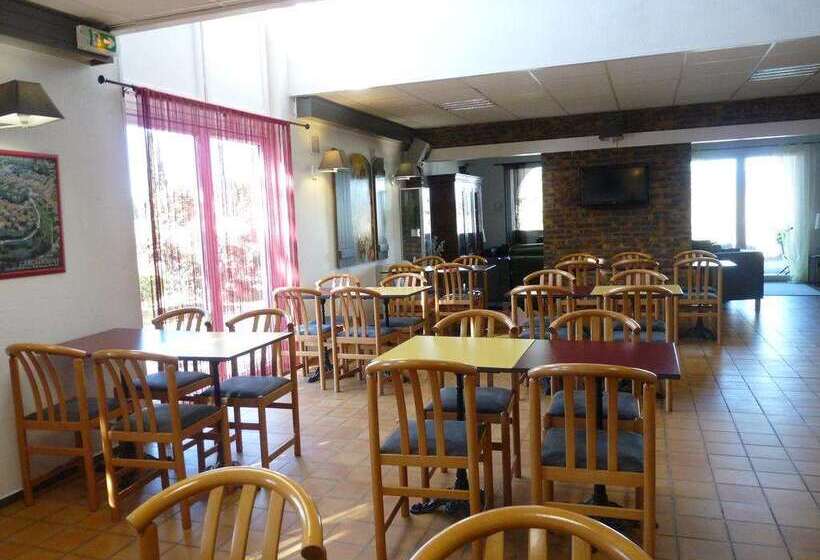 Brit Hotel Bosquet Carcassonne Cité