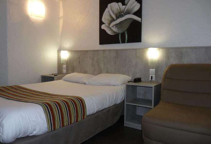 Brit Hotel Bosquet Carcassonne Cité