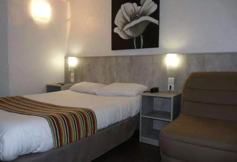 Brit Hotel Bosquet Carcassonne Cité